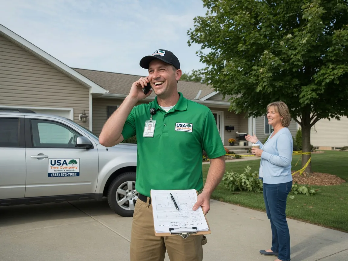 Tree Care High Island, TX FAQs