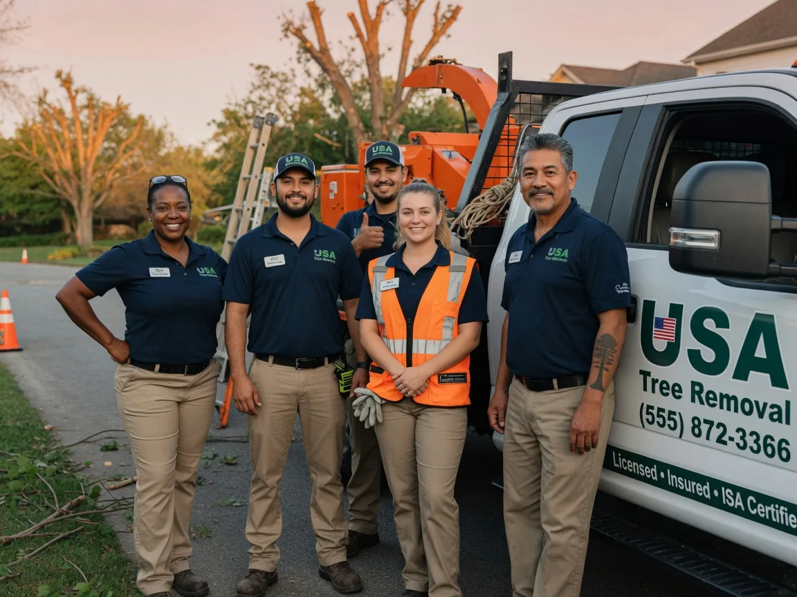 Tree Removal company in High Island, TX