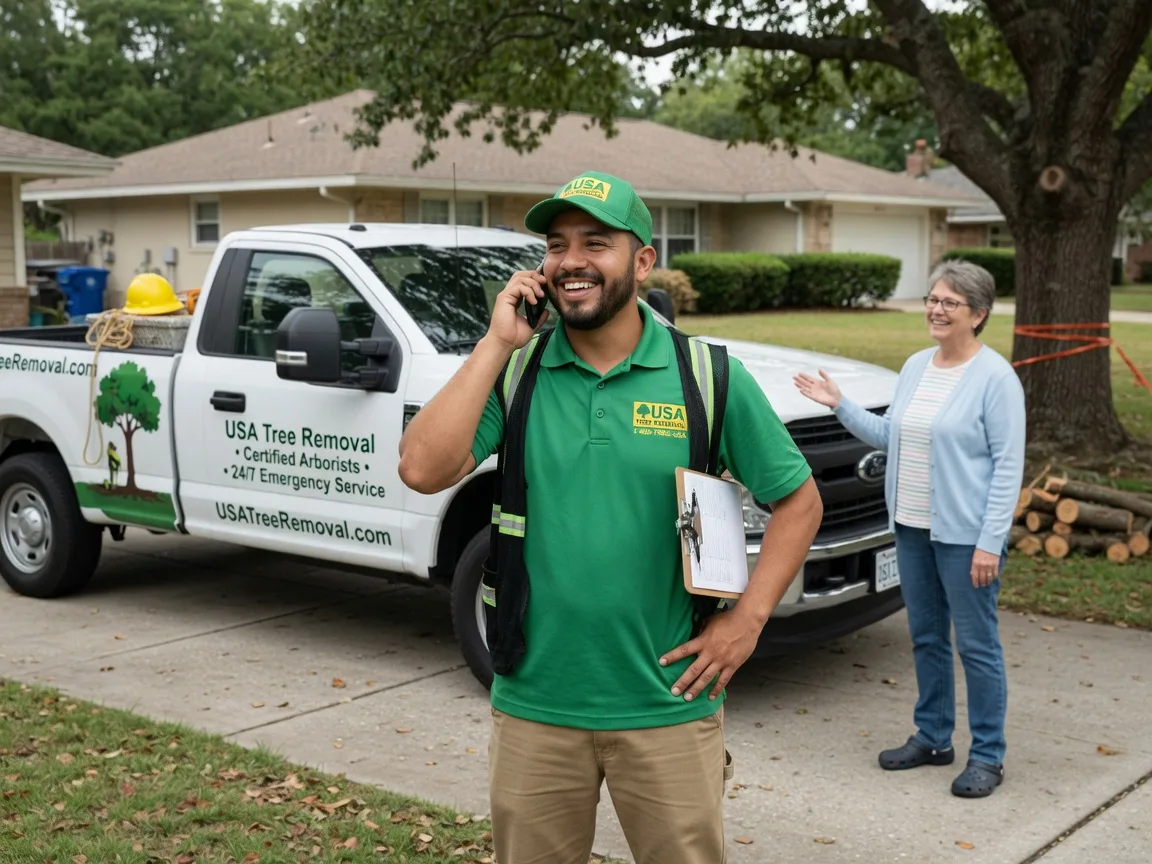 Tree Removal High Island, TX FAQs