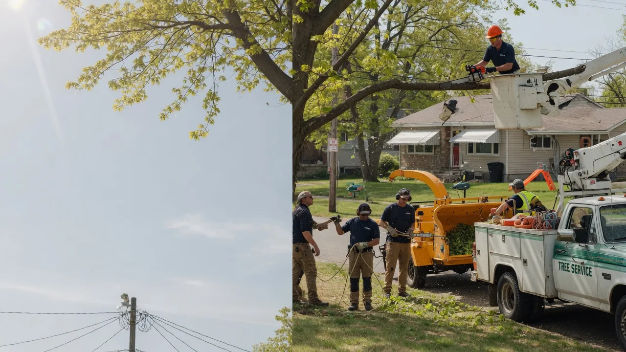 Tree Removal in High Island, TX near me